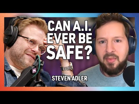 An AI Safety Expert Explains the Dangers of AI with Steven Adler