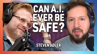 An AI Safety Expert Explains the Dangers of AI with Steven Adler