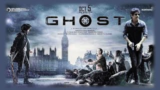 The Ghost 2022 Hindi Dubbed Full Movie Watch Online HD Print Free Download