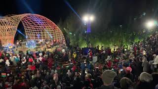 Download lagu Jazz gunung 2019 — goyang bareng Ring of Fire dan Didi kempot mp3