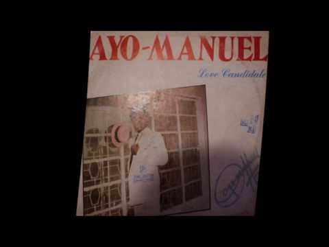 AfroFunk Synth, Ayo Manuel - Song Of Love (instru)