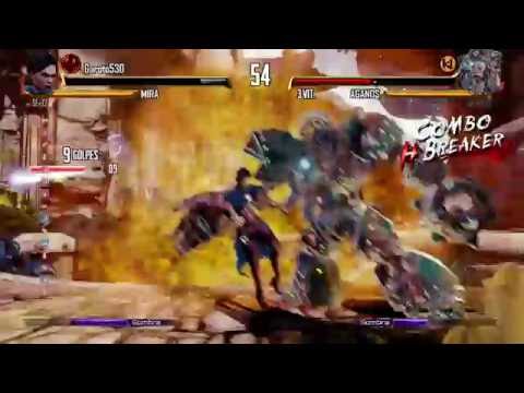 Killer Instinct - Ultra do Estagio - Arena of judgment