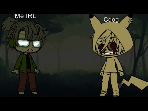 BRVR (Pokémon Dead Channel) {Cdog vs Petscop (Paul) {Me IRL} by @GamingPlush64