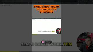 Como a emoção influencia canais de música