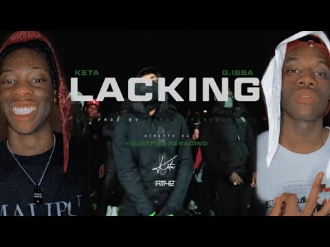 REACTION: KETA feat. G.ISSA – LACKING