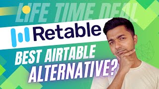 Retable - Turn Your Spreadsheets into Smart Database Apps | Airtable Alternative | Passivern