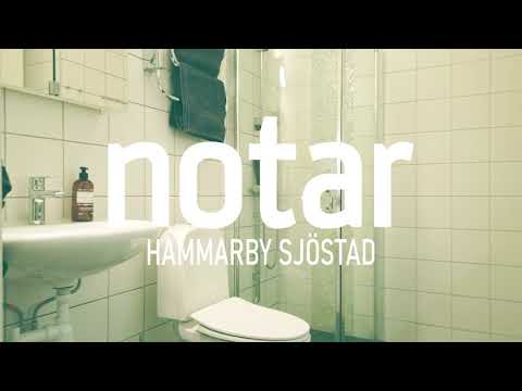 - 2.5:a · 52.5m2 - Hammarby Sjöstad : Via Notar mäklare Hammarby Sjöstad / Johanneshov