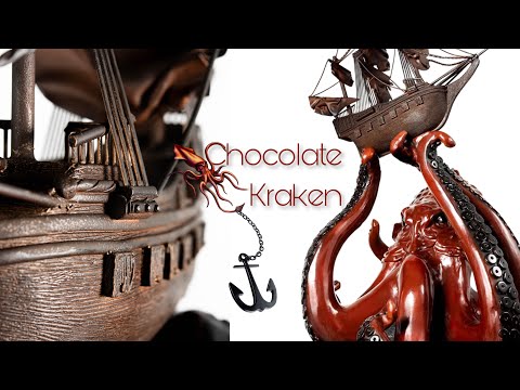 Chocolate Kraken!