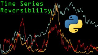 Time Series Reversibility | Algorithmic Trading Indicators in Python