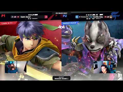 4o4 Smash Ultimate! 12/21/23