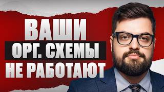 Главный минус орг.схемы! Концепция "зеленых центров" - секрет саморазвития вашей компании