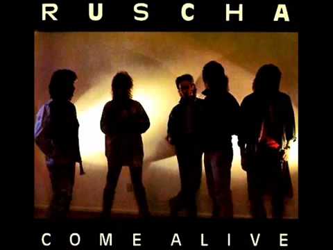 Ruscha - Come Home #5 Come Alive