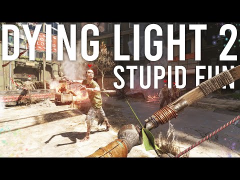 Dying Light 2 Part 4...