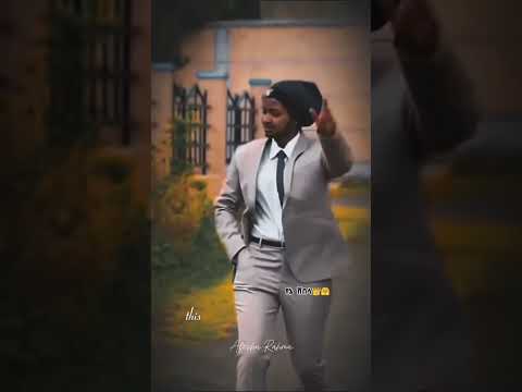 ሩታ ወንድ ልብስ ለብሳ አታምርም