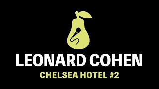 Leonard Cohen - Chelsea Hotel #2 (Karaoke)