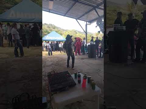 Iván Camacho el pauteñito presentación Tamara Casanare