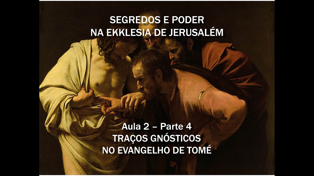 AULA 2 PARTE 4 – SEGREDOS E PODER NA EKKLESIA DE JERUSALÉM
