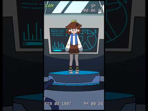 Claire | Transformation | Fundamental Paper Education #fpe #animation #fundamentalpapereducation