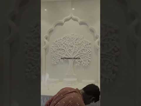 Designer Marble Temple