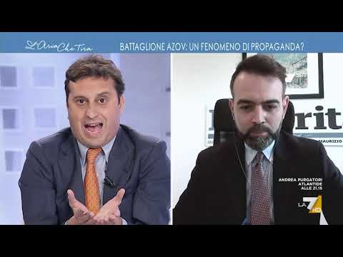 Battibecco tra David Parenzo e Francesco Borgonovo: "Potremmo definire 'fascio-comunista' il ...