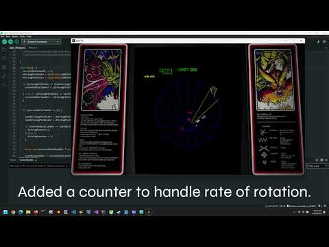 paddle controller video