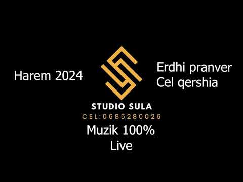 KIMJA LUSHNJES  & SAIMIR & MATEO CAKA — BAJRAM JASHARI —- ERDH PRANVERA  & SUPER HAREM LIVE 2024