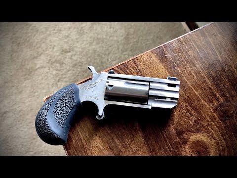 North American Arms PUG: The 24/7 gun!!