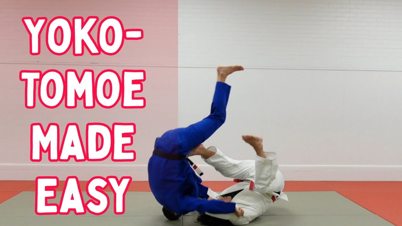 Yoko-tomoe-nage