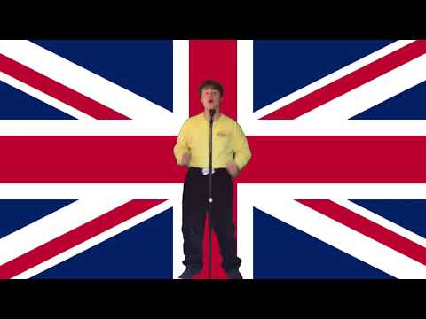 England Swings - The Wiggles