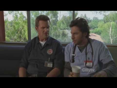 Scrubs season 8 funny moments