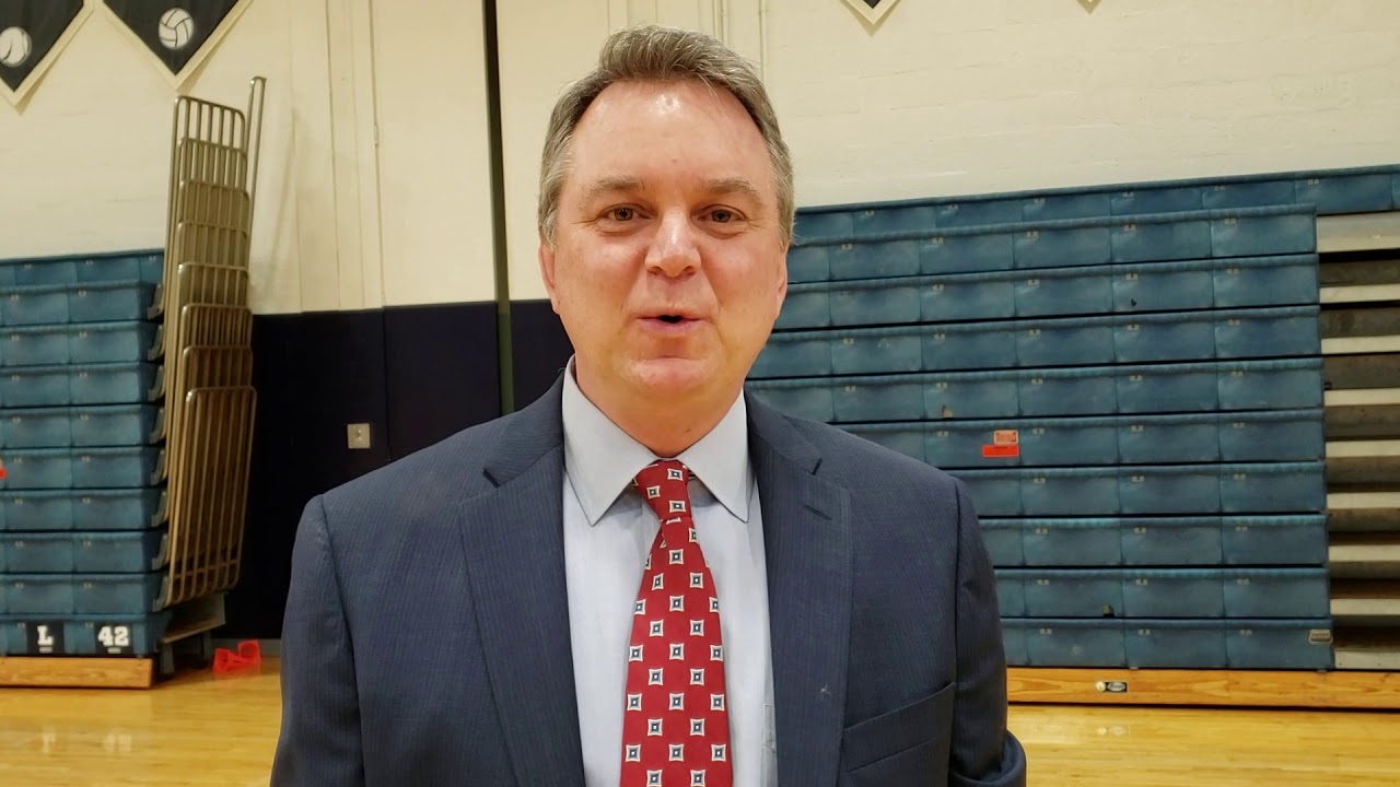 Grandview Heights Schools Superintendent Andy Culp