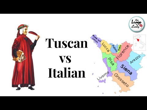 Tuscan versus Italian - Interview with  Samuele Socci in Cape Town - part 2