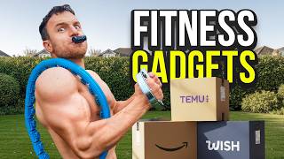 Ich teste die beliebtesten Fitness Gadgets! | Achtung, nicht kaufen!