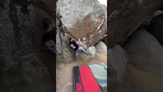 Video thumbnail: Err Vector, 7a+. Targasonne