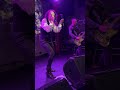 The March Violets “1 2 I Love You” @ RecordBar, Kansas City, MO 11-3-24