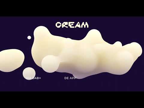 CREAM - Een nieuw geluid!
