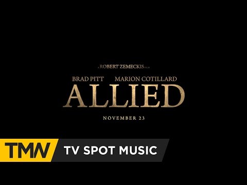 Allied - Face The Truth TV Spot Music | Really Slow Motion - Downfall
