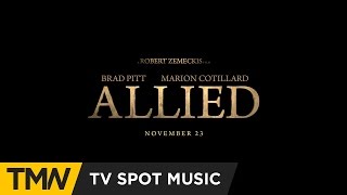 Allied - Face The Truth TV Spot Music | Really Slow Motion - Downfall