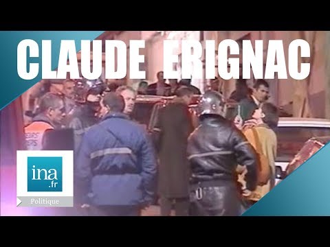 Archive télévisée : L'assassinat du préfet Érignac, jour après jour