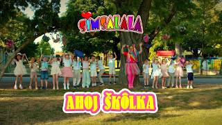 SIMSALALA - Ahoj škôlka ( Oficiálny videoklip ) SIMSALALA - Ahoj škôlka ( Oficiálny videoklip )