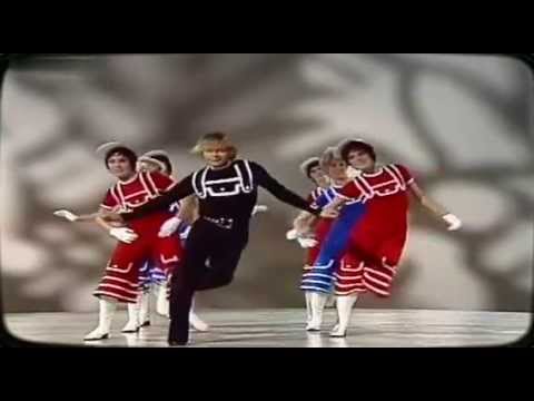 Fernsehballett - Popcorn 1972