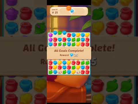 Family Town Level 16 To 18