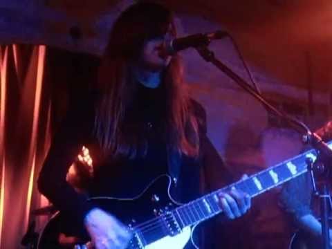 Novella - Something Must Change (Live @ The Shacklewell Arms, London, 04/05/13)