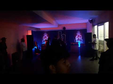 Sakumbala live at HellShow Case 3