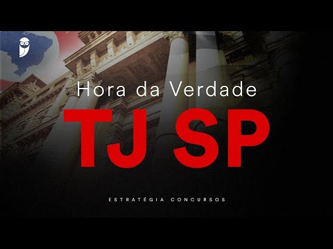 Hora da Verdade TJ SP: Direito Processual Civil - Prof. Ricardo Torques