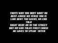 Hollywood Undead - Dead In Ditches (HD Audio W ...
