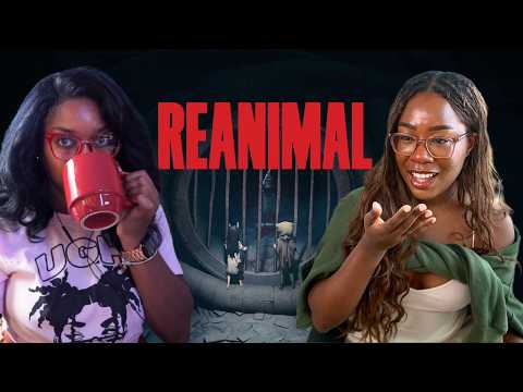 REANIMAL Full Playthrough | New Cozy Co-Op Horror Game (with @bettynixx )