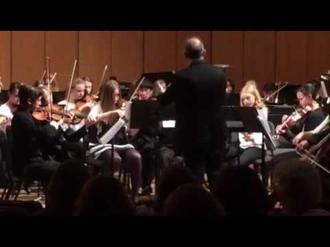 Denver School of the Arts Sinfonia and DSA Band