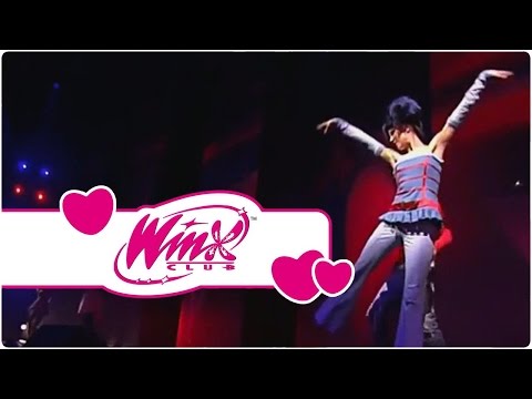 Winx Club On Tour - Geef Me Vleugels - Clip 10