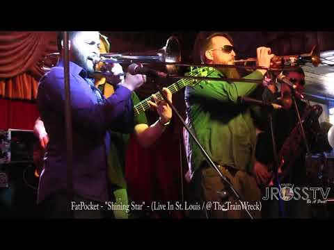 James Ross @ FatPocket - "Shining Star" - www.Jross-tv.com (St. Louis) Awesome Band Kill'n